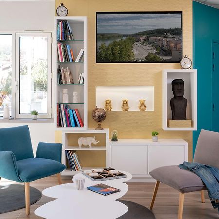 Kyriad Hotel Lyon Givors Εξωτερικό φωτογραφία