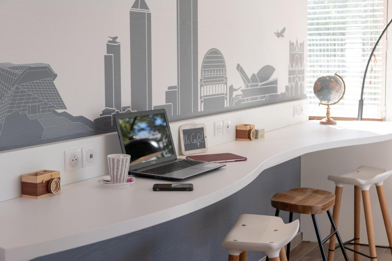 Kyriad Hotel Lyon Givors Εξωτερικό φωτογραφία