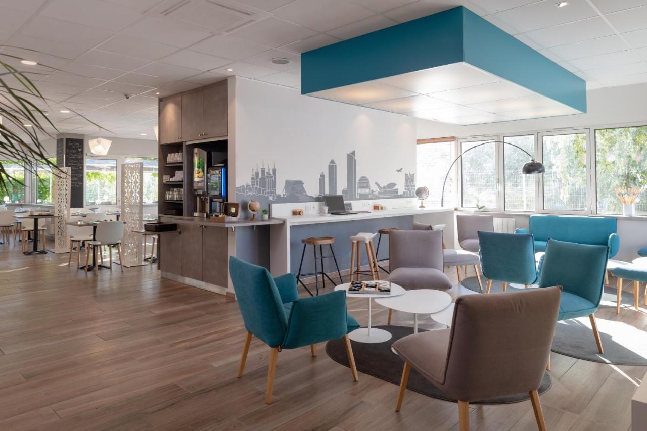 Kyriad Hotel Lyon Givors Εξωτερικό φωτογραφία