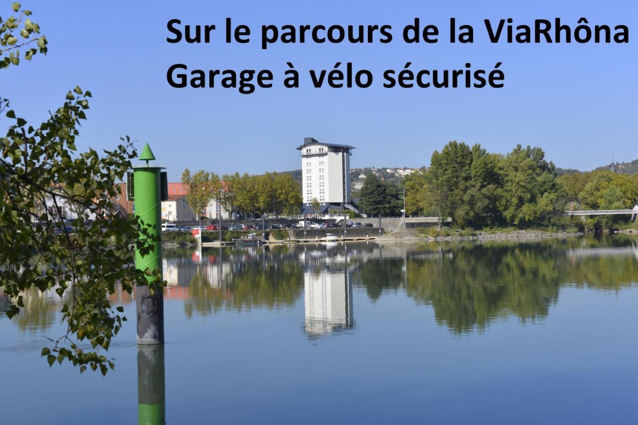 Kyriad Hotel Lyon Givors Εξωτερικό φωτογραφία