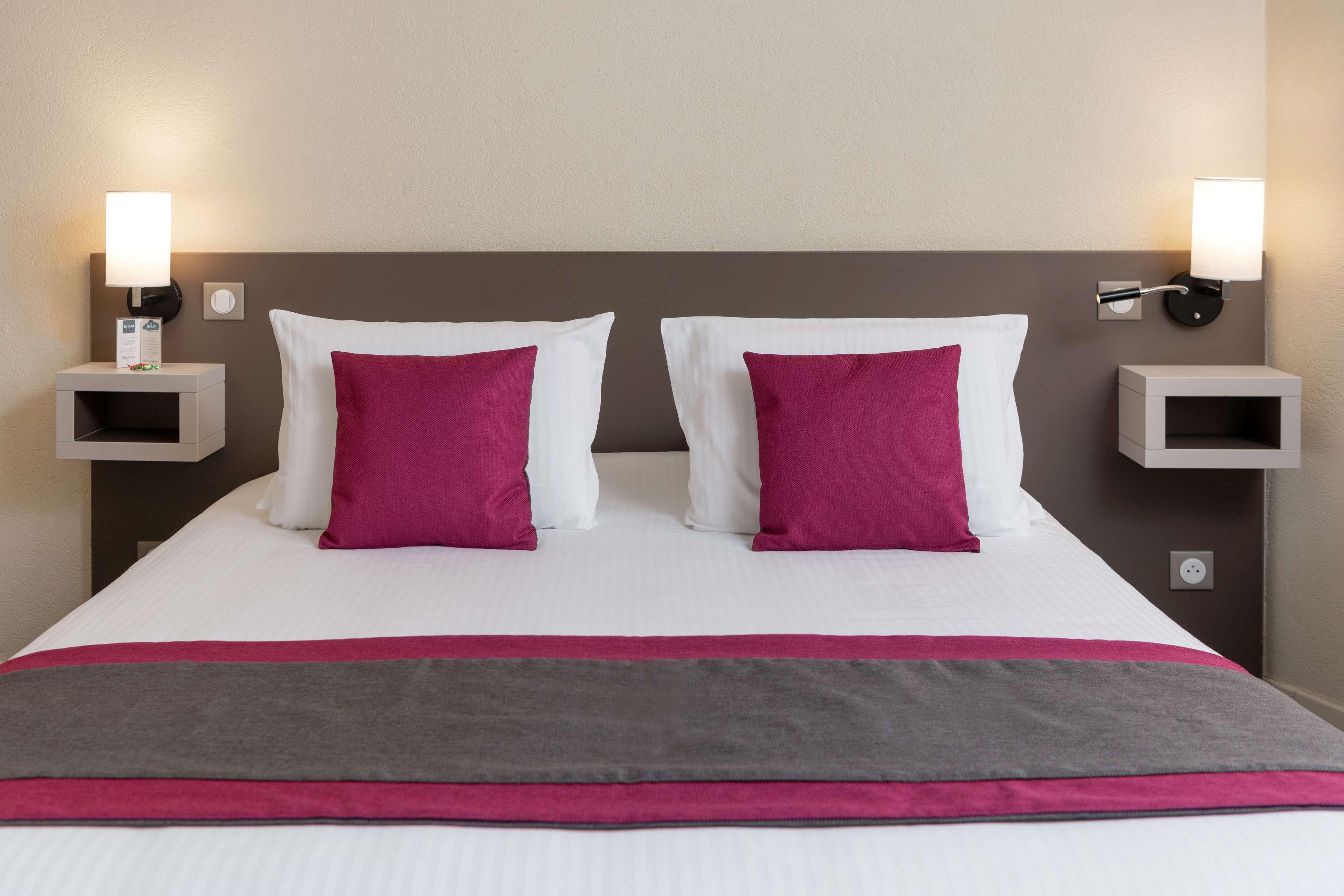 Kyriad Hotel Lyon Givors Εξωτερικό φωτογραφία