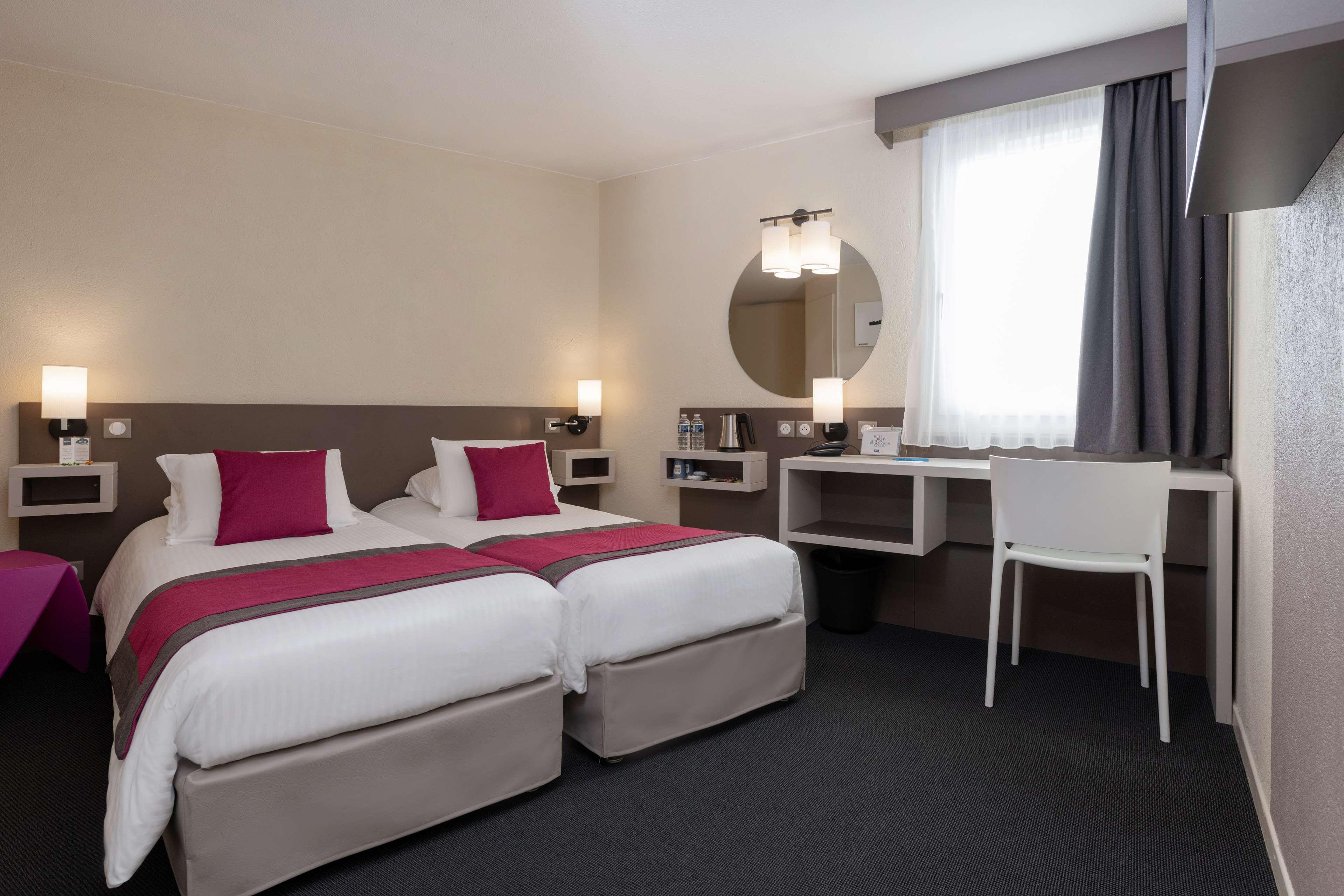 Kyriad Hotel Lyon Givors Εξωτερικό φωτογραφία