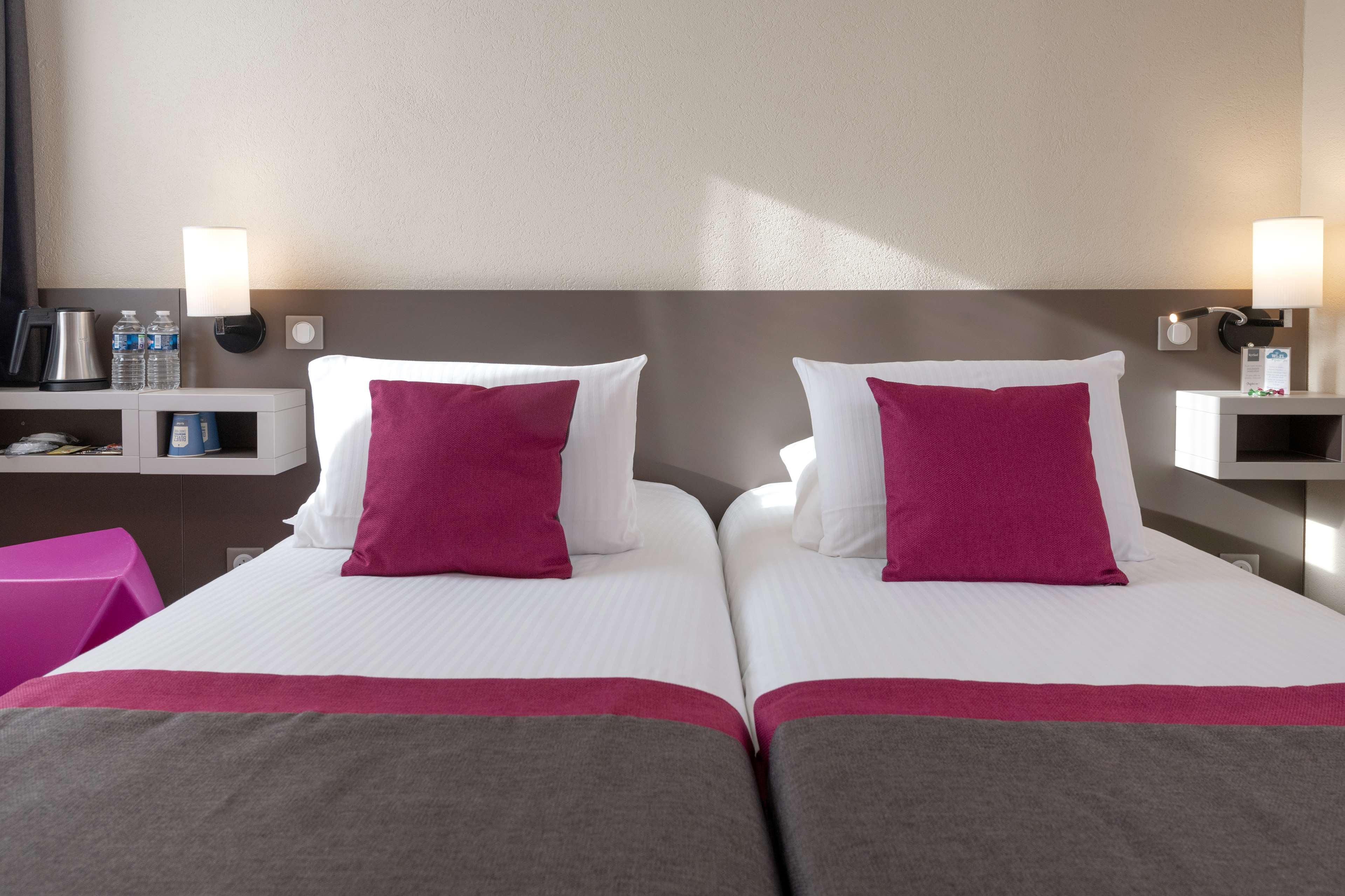 Kyriad Hotel Lyon Givors Εξωτερικό φωτογραφία