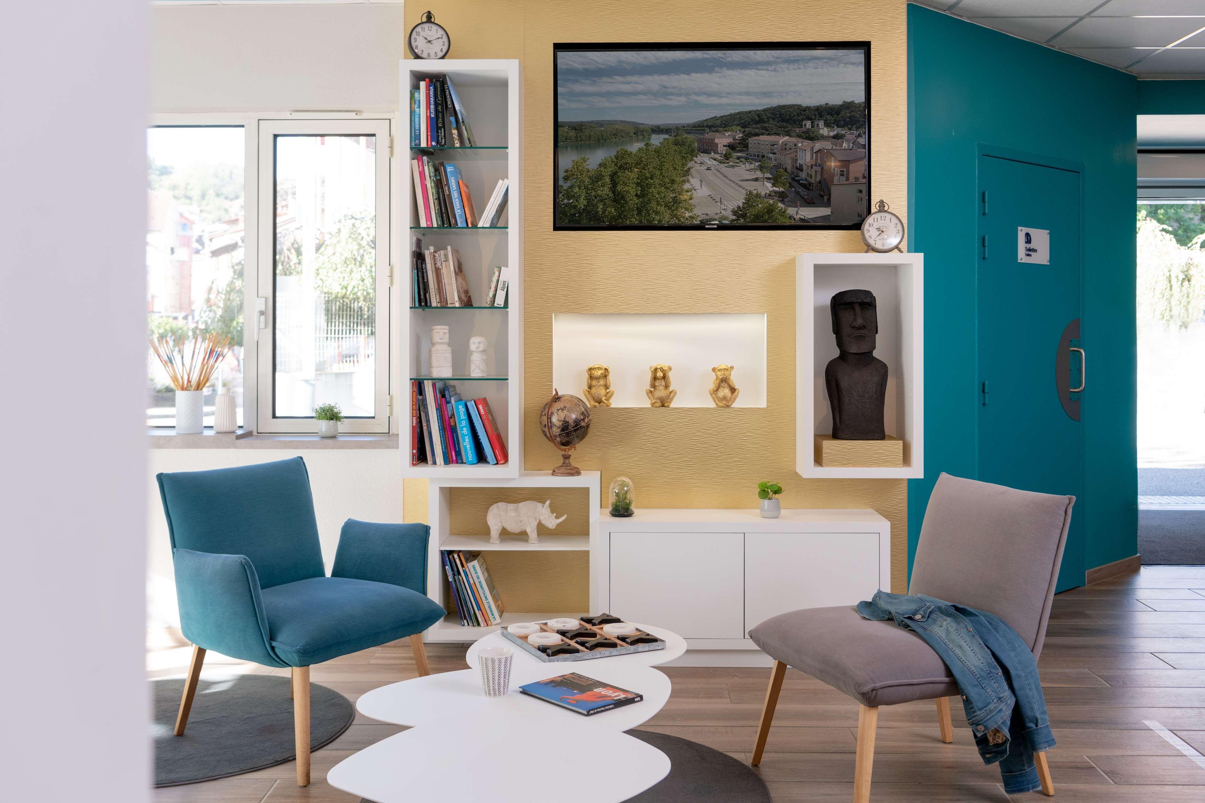 Kyriad Hotel Lyon Givors Εξωτερικό φωτογραφία