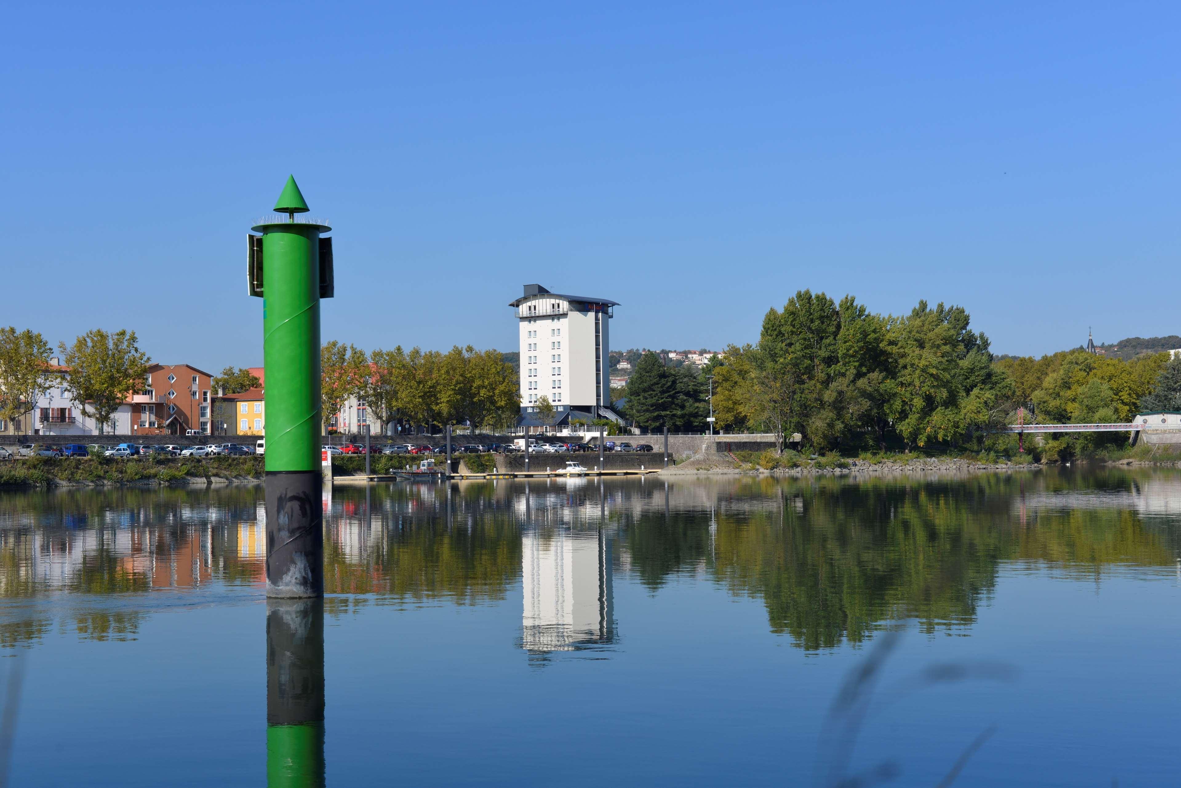 Kyriad Hotel Lyon Givors Εξωτερικό φωτογραφία