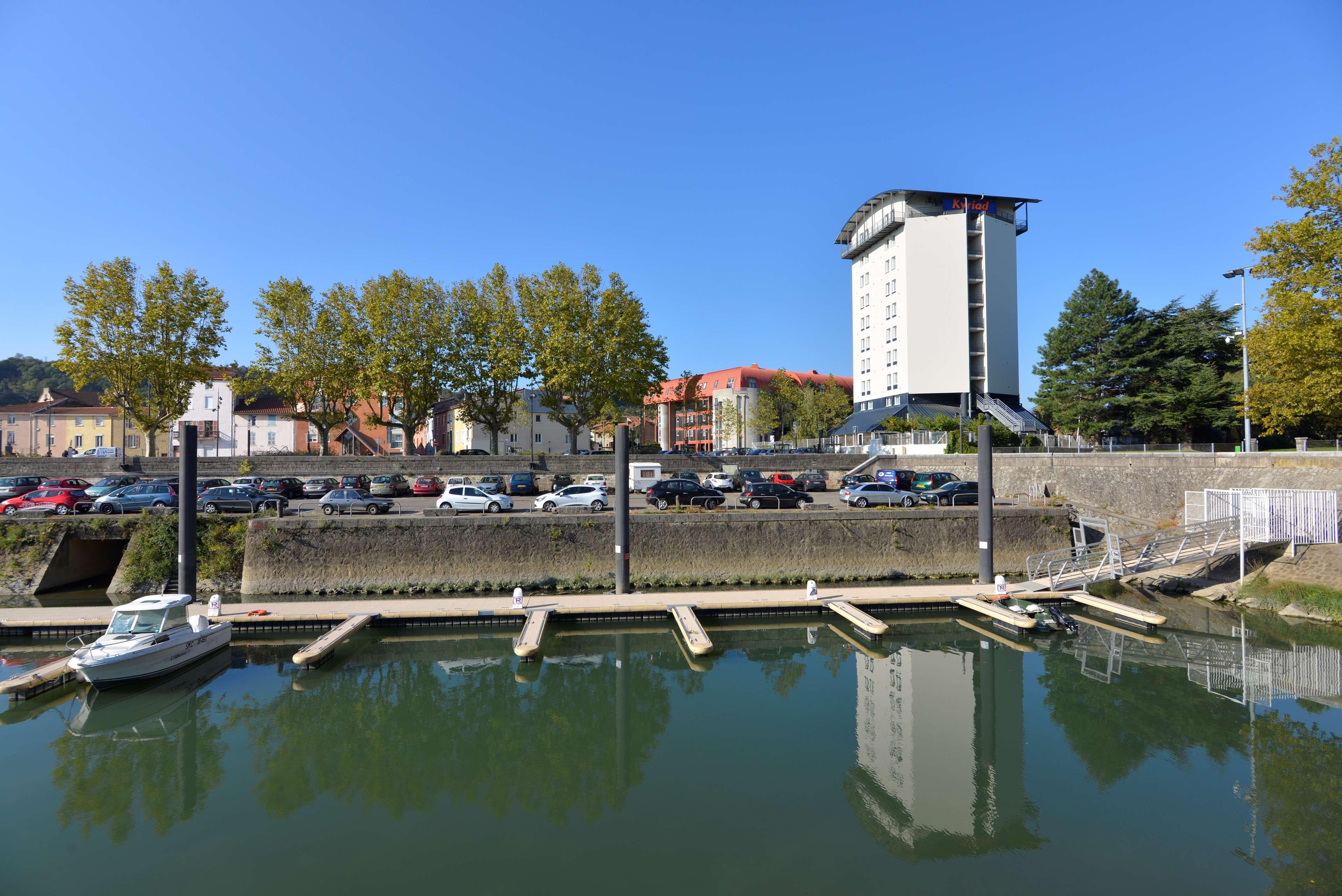 Kyriad Hotel Lyon Givors Εξωτερικό φωτογραφία