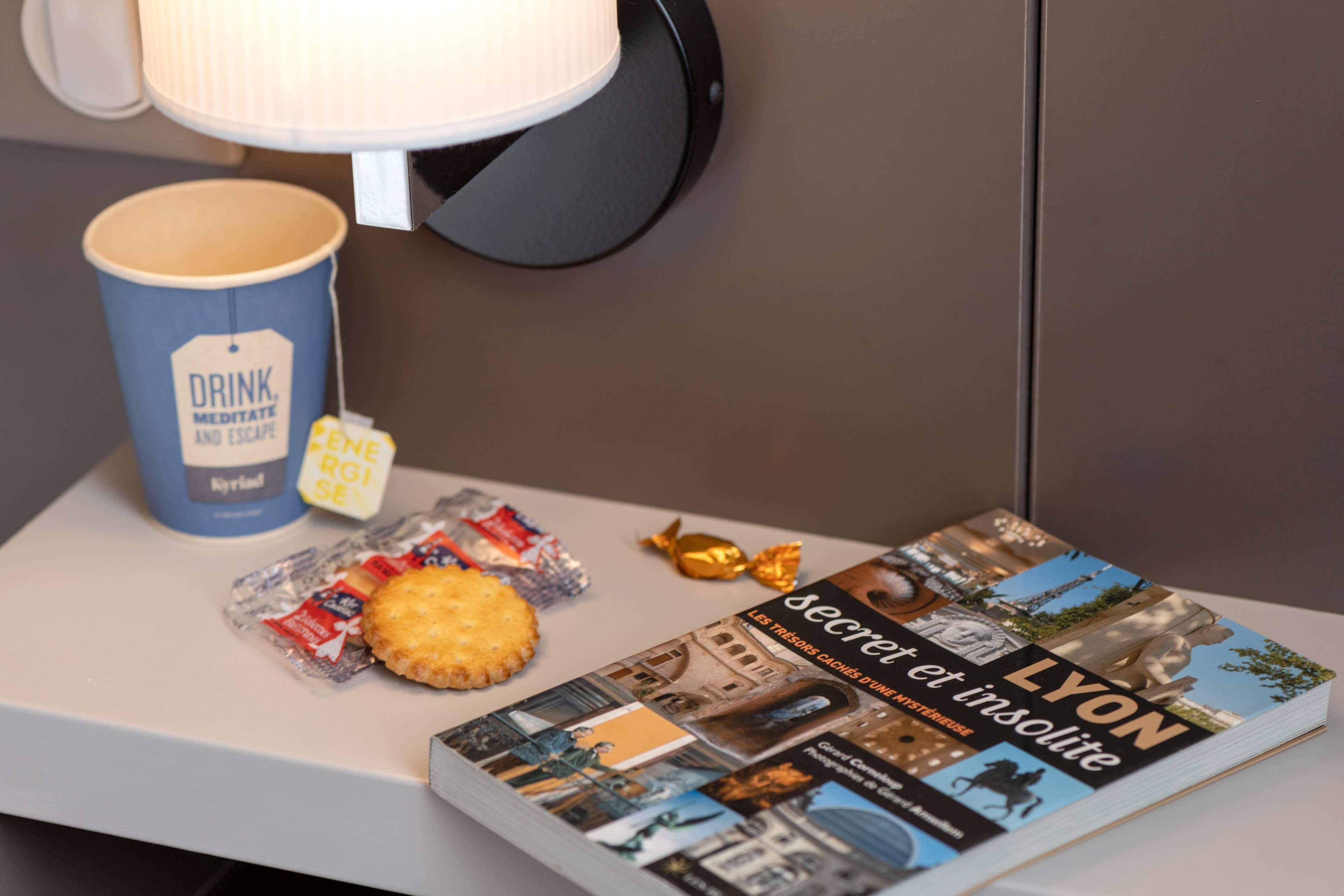 Kyriad Hotel Lyon Givors Εξωτερικό φωτογραφία