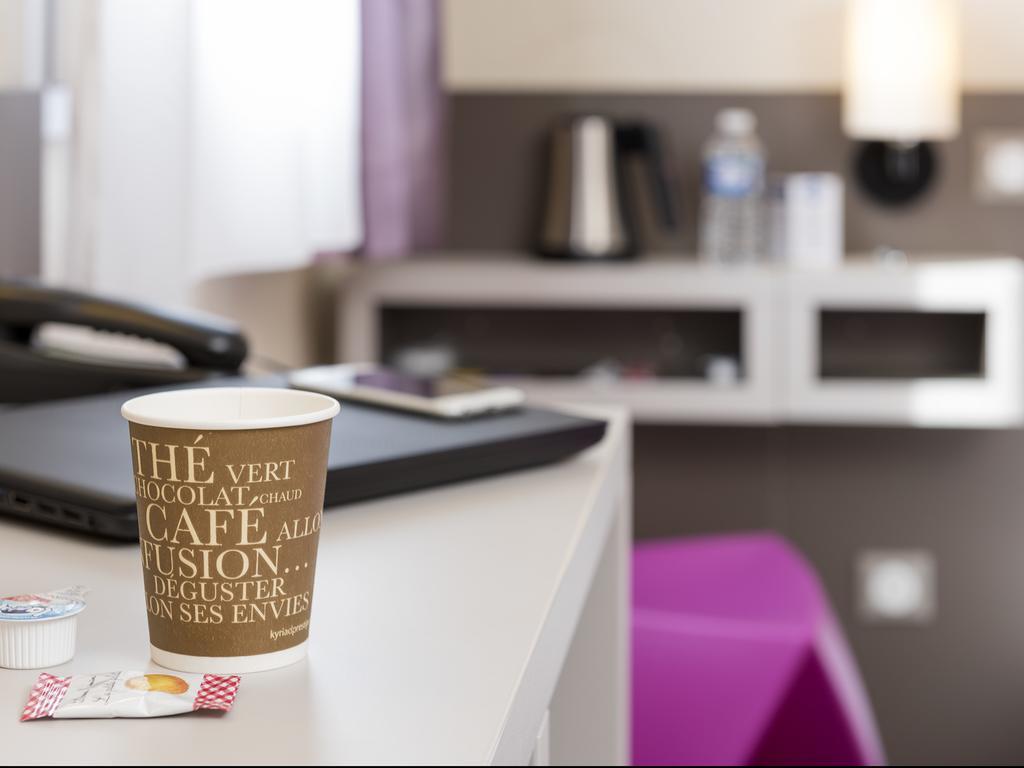Kyriad Hotel Lyon Givors Εξωτερικό φωτογραφία